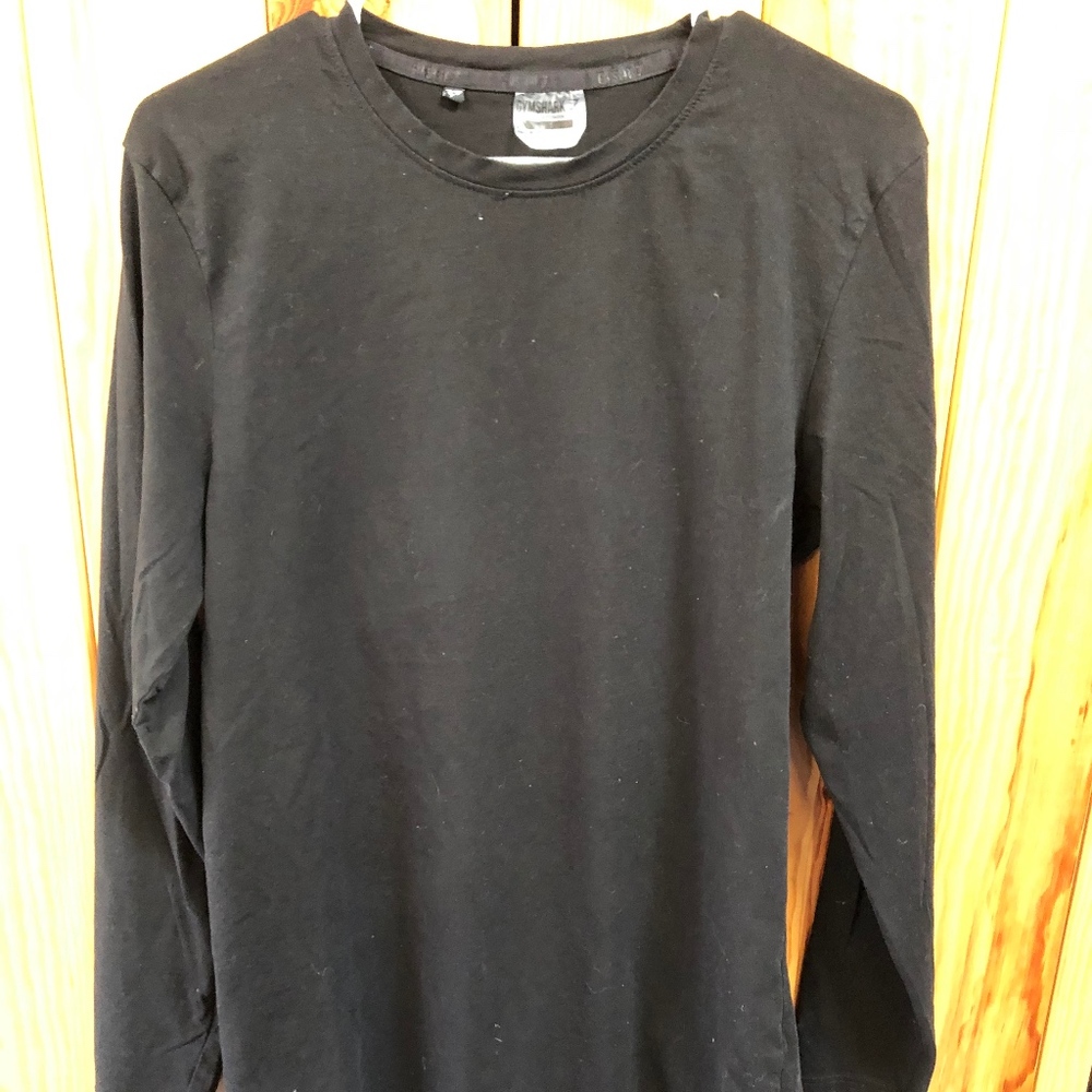 gymshark long sleeve